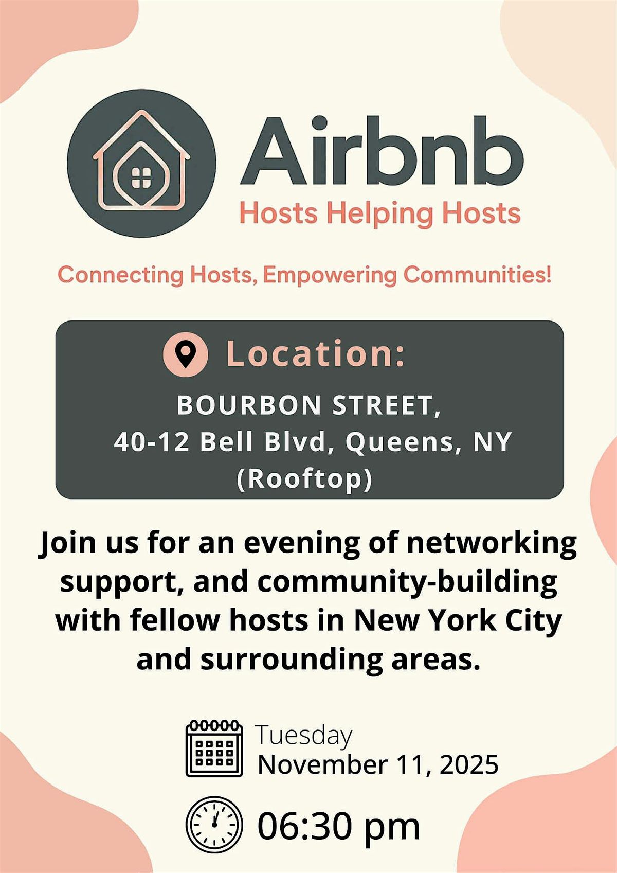 Airbnb Hosts Helping Hosts\/ Real Estate Meet Up