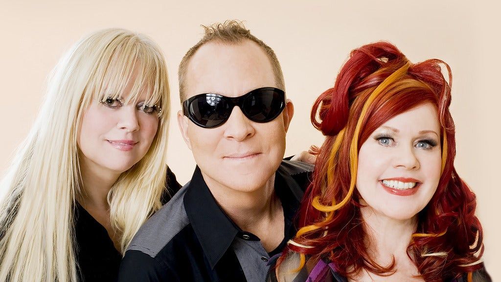 THE B-52s * DEVO: COSMIC DE-EVOLUTION TOUR