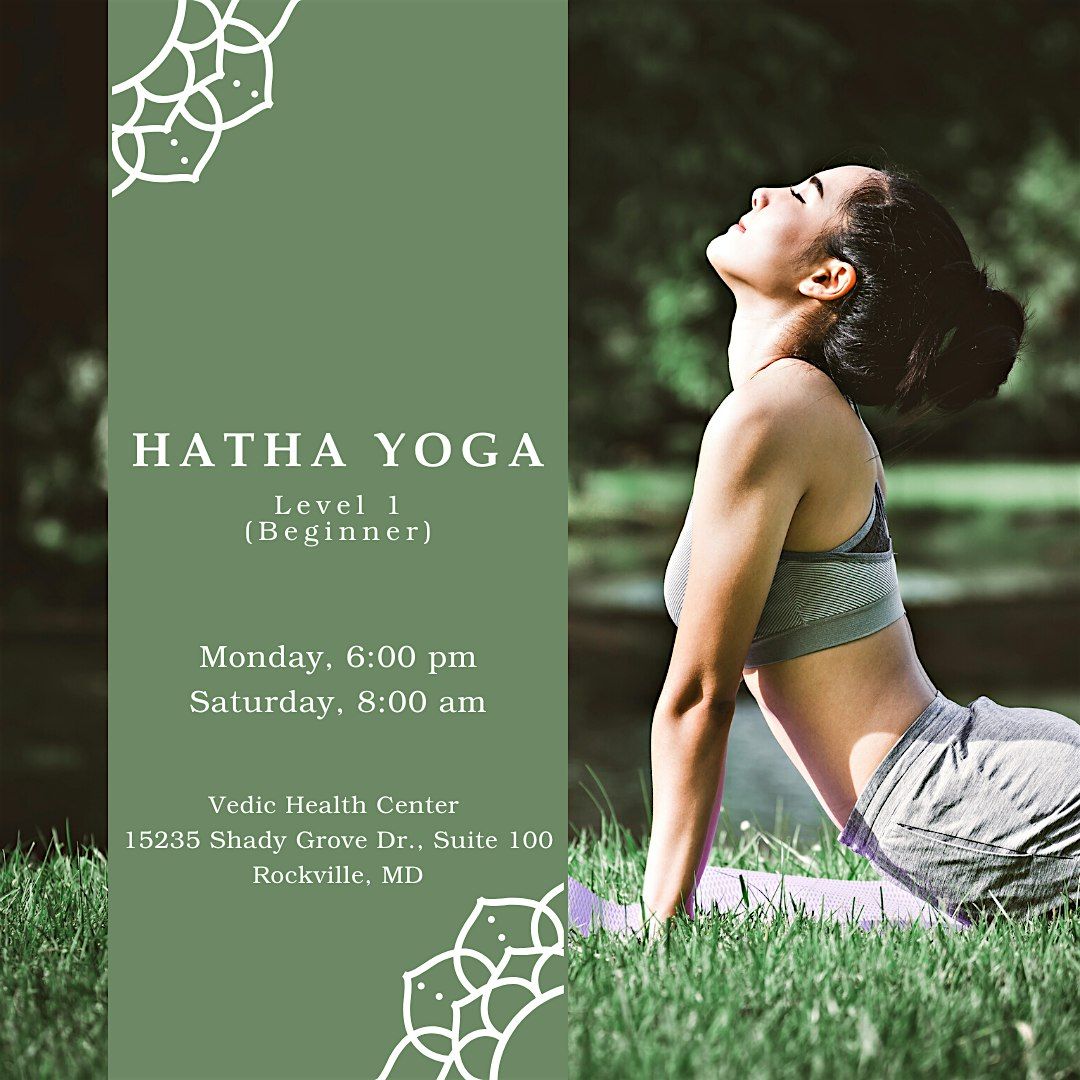 Hatha Yoga for Beginners