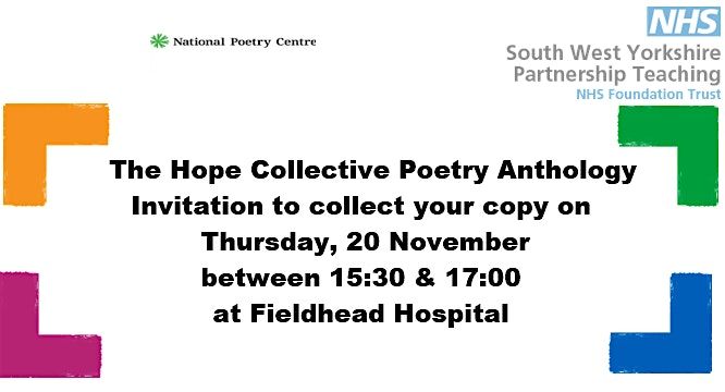 Hope Collective Poetry Anthology Collection