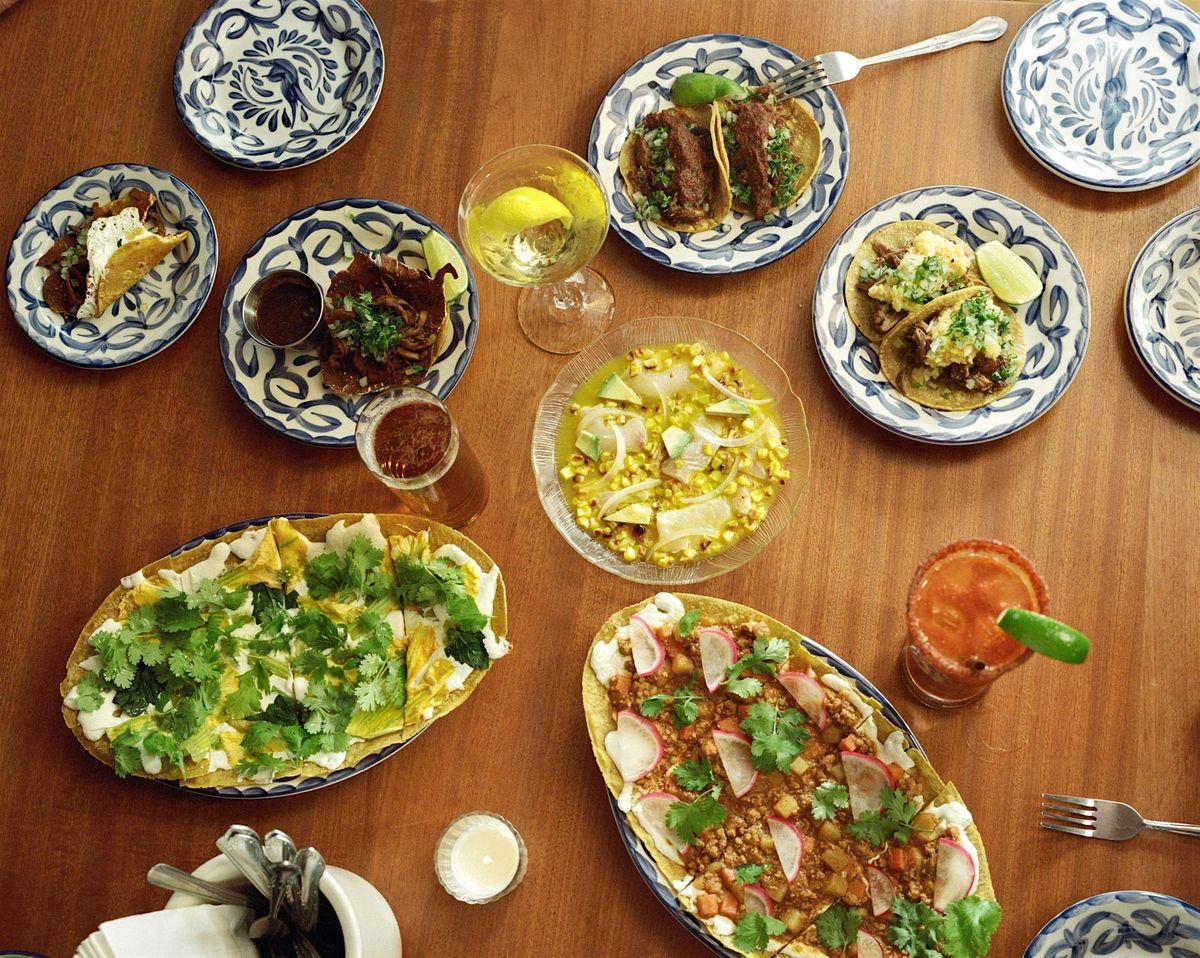 Supper Club with Yara Herrera