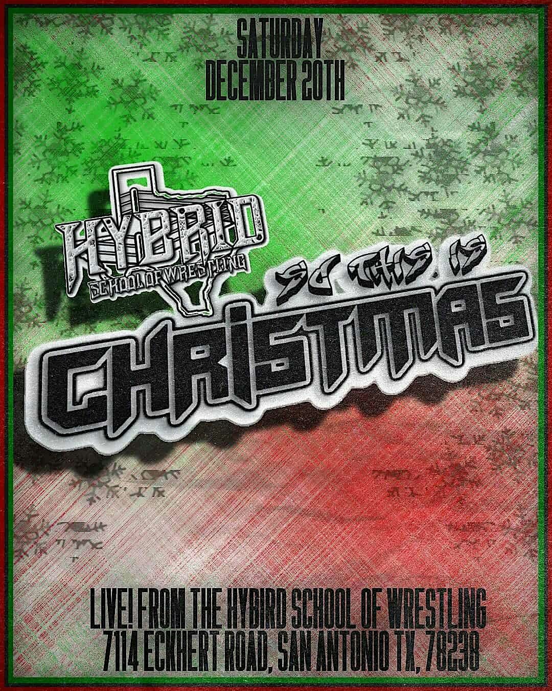 Hybrid Experience presents So This Is Christmas