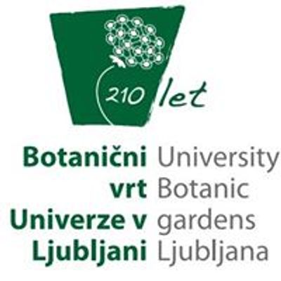 Botani\u010dni vrt Univerze v Ljubljani