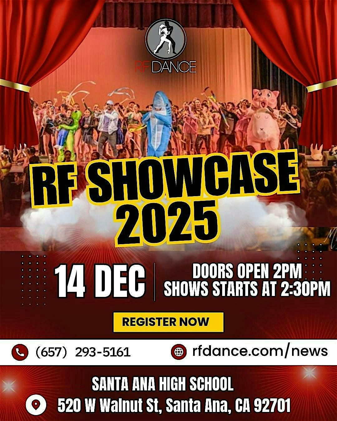 RF Showcase 2025
