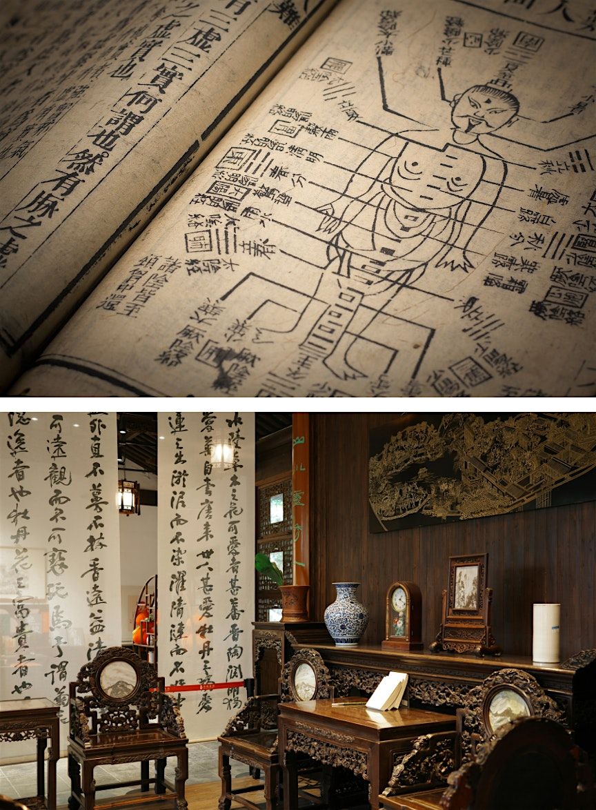 Introduzione alla Medicina Tradizionale Cinese (MTC)