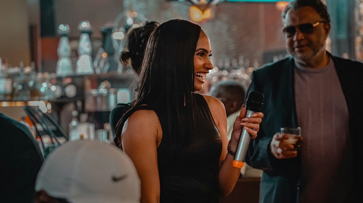 Smoke & Word @ The Den