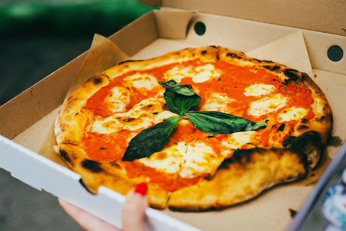 Culinarium: Pizza Master Class with Chef Luciano