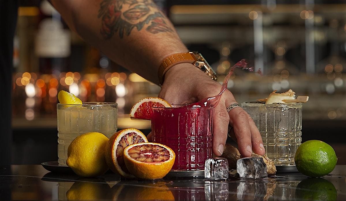 NOVEMBER Angad Arts Hotel's Curated Cocktail