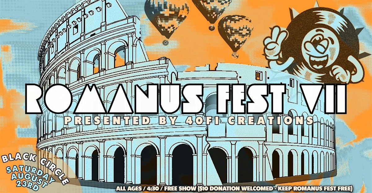 Romanus Fest VII