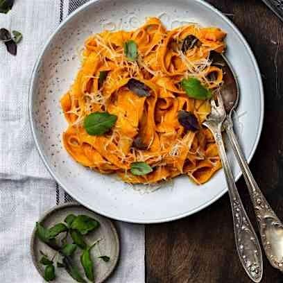 In-Person Class: Classic Handmade Pasta with Vodka Sauce (Phoenix)