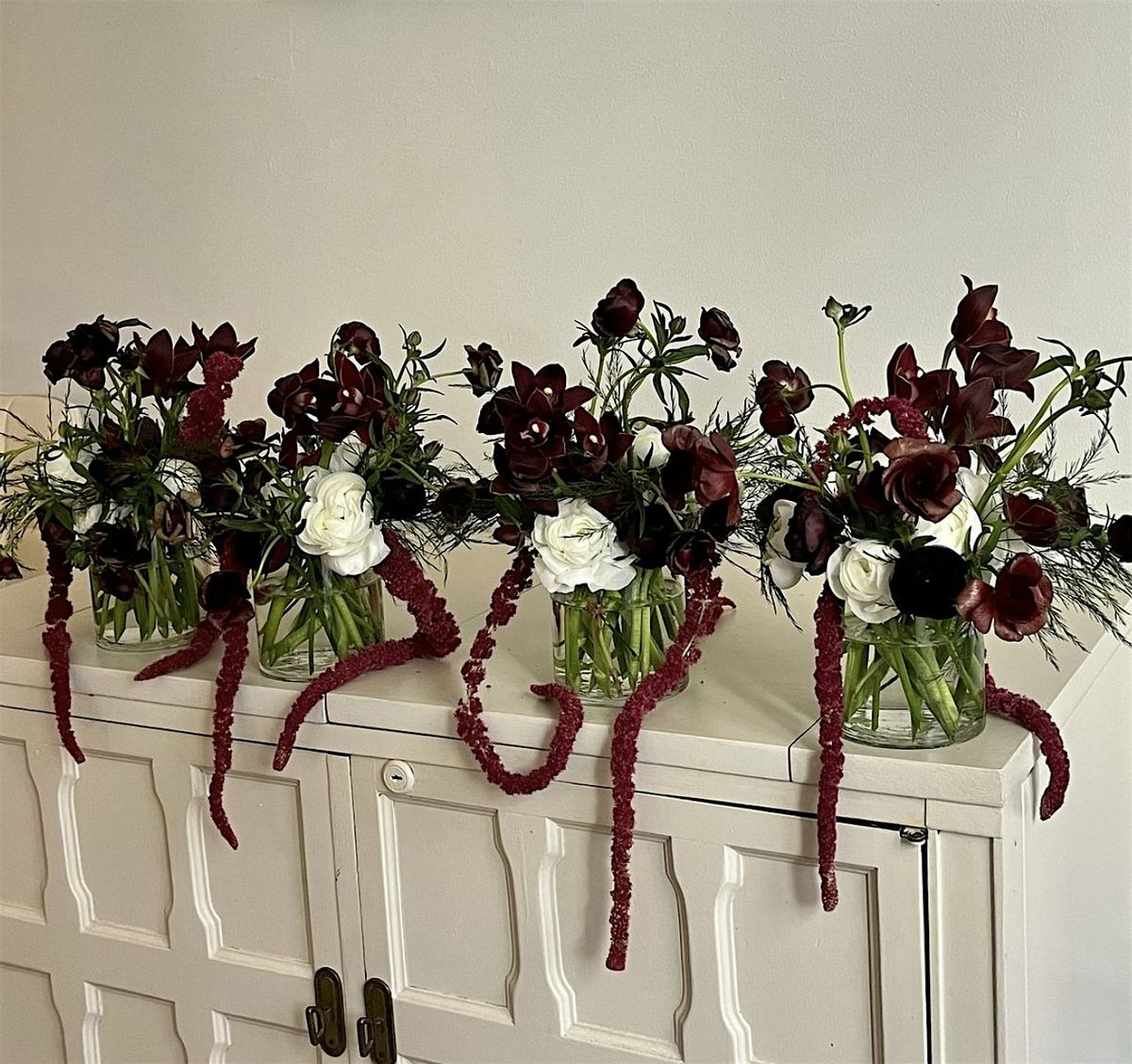 Floral Design Workshop - But Let's Make It Moody