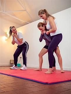 Ladies Self Defence Taster Session