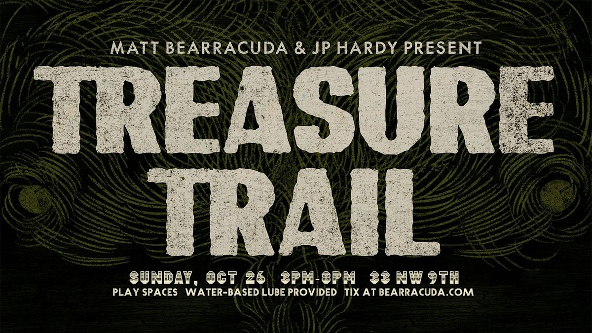 TREASURE TRAIL: Portland