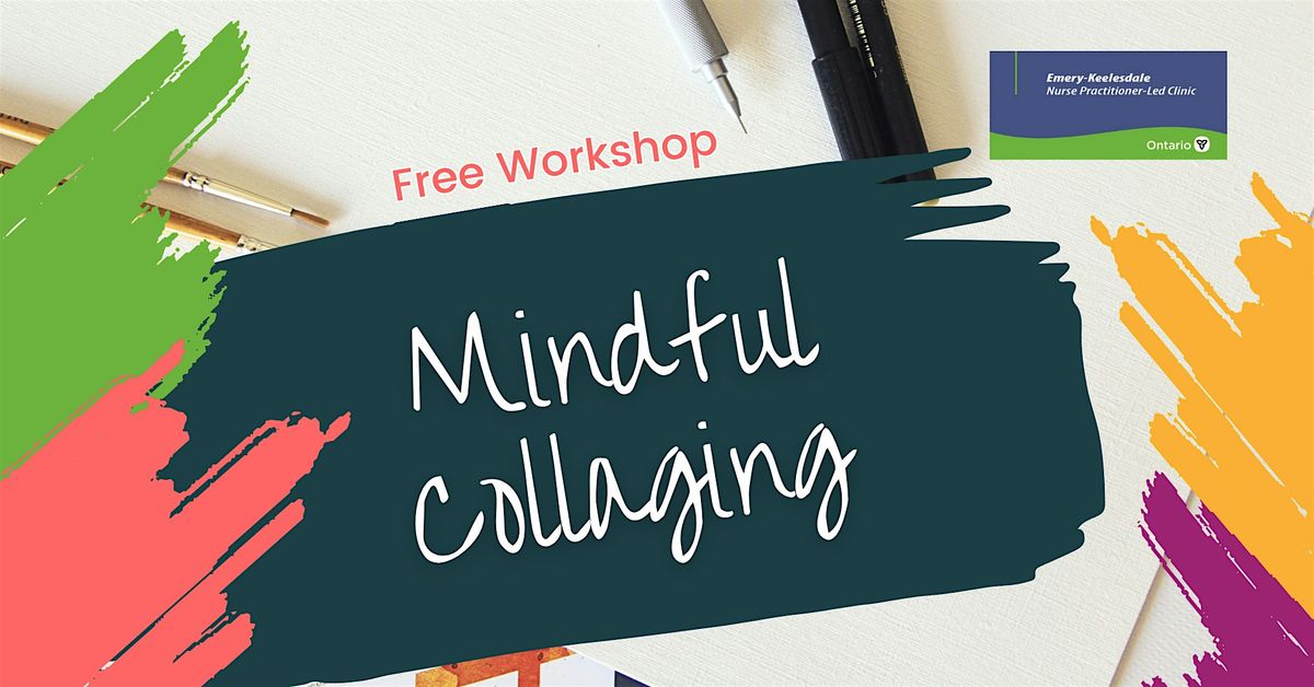 Free Workshop: Mindful Collaging