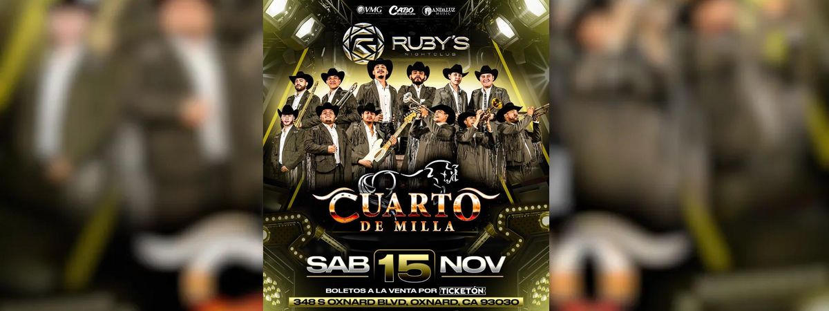 CUARTO DE MILLA EN OXNARD