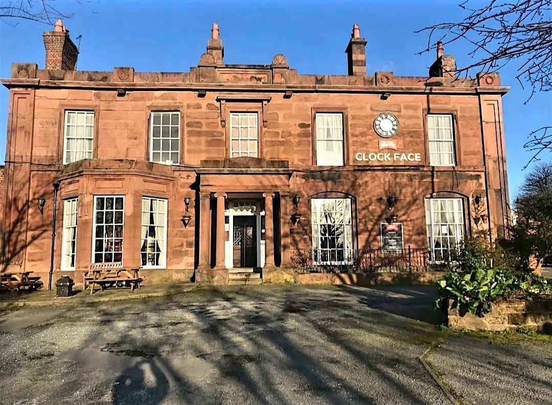 Prescot Festive Frost Fair @ The Clock Face