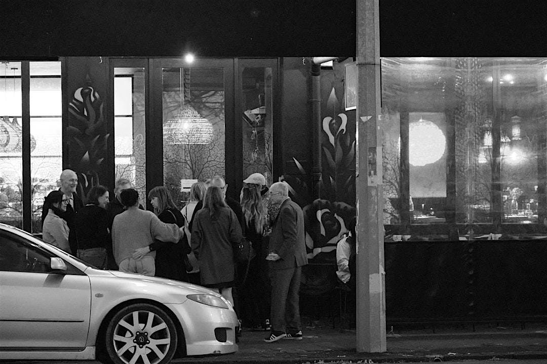 New Year Urban Wander