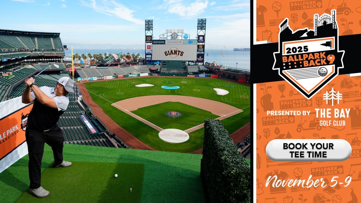 Parking San Francisco Giants at Arizona Diamondbacks