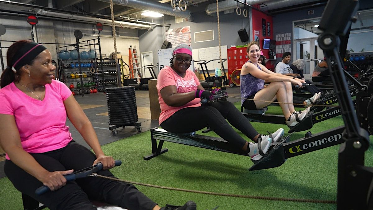 CAPABLE Million Meter Row 2025