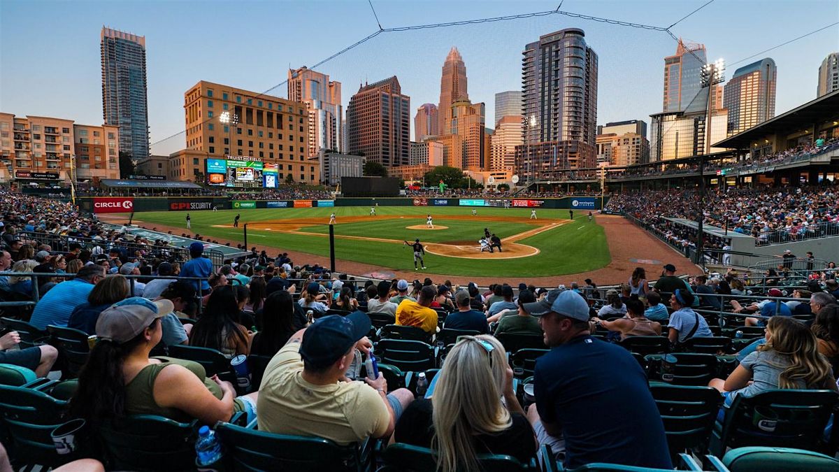 Kohler-Hughes Supply Family Fun Night with the Charlotte Knights
