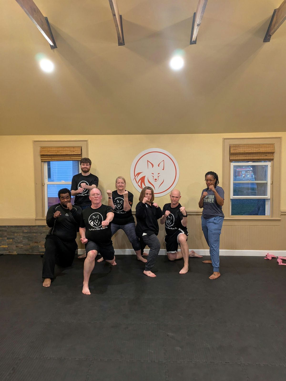 Introduction to Kung Fu