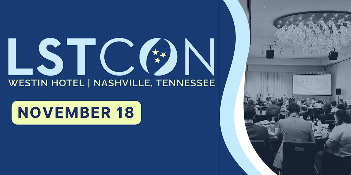 LSTCON 2025