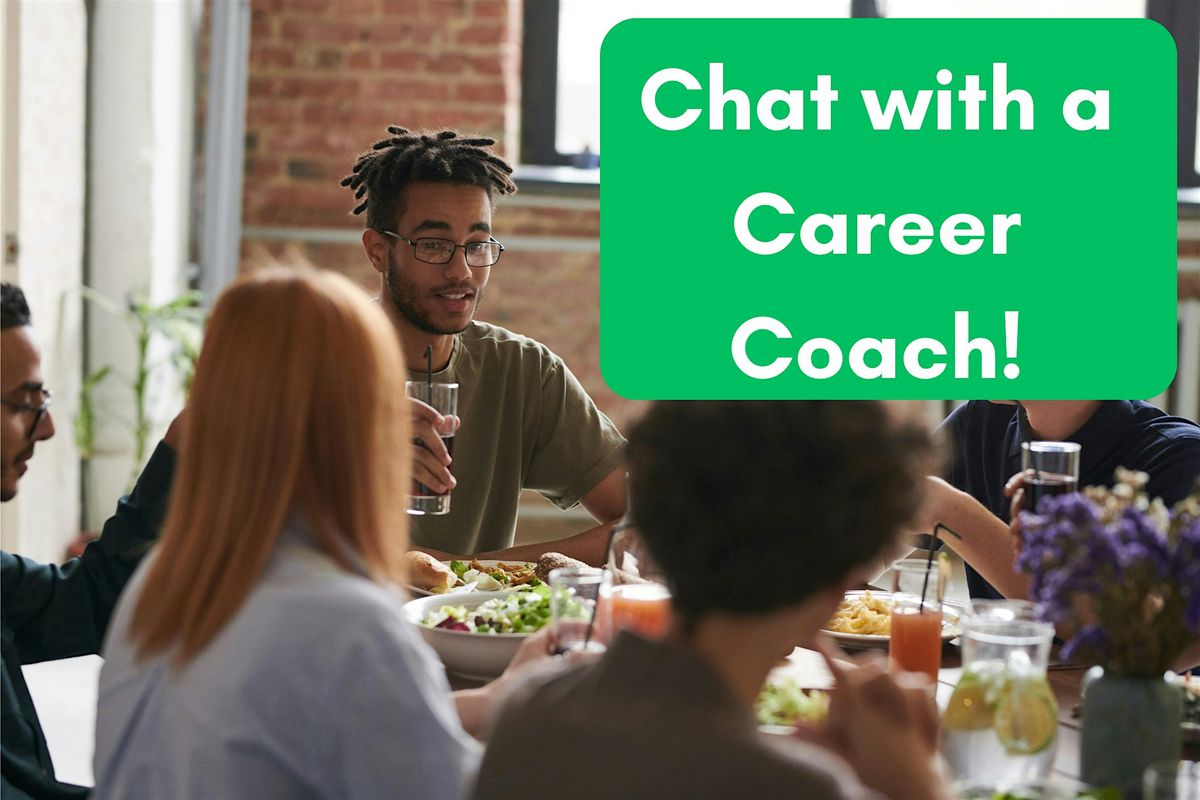 Job Seekers' Huddle (Q&A, Coaching, Strategy)