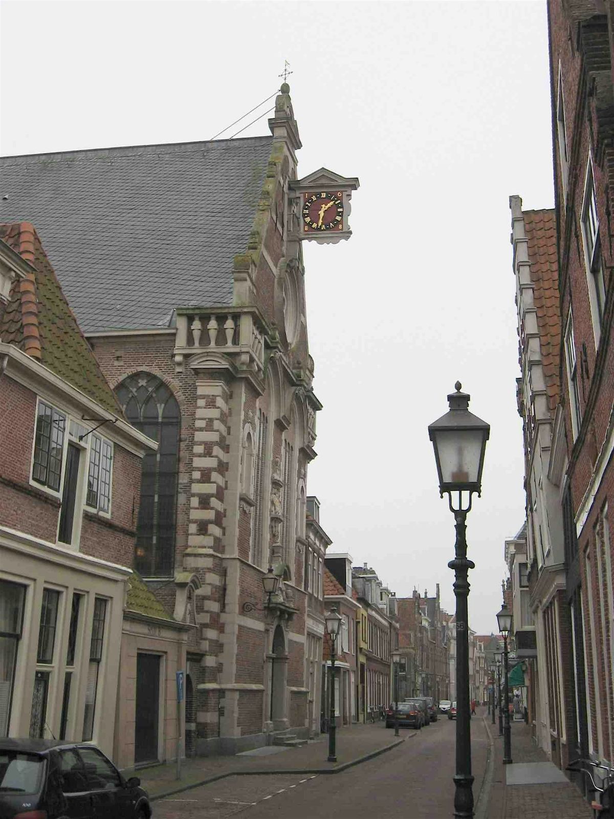 Hoorn Audio Tour: Clocktowers, Courtyards & Canals of the Historic Heart