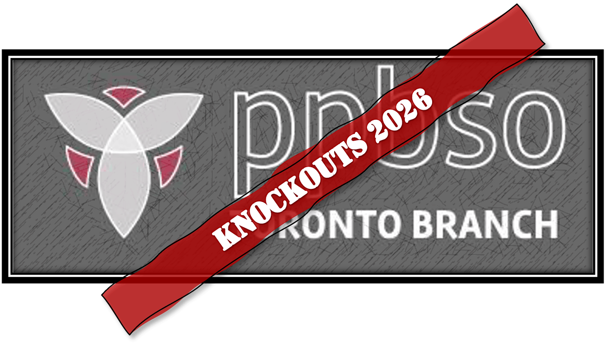 2026 PPBSO Toronto November Knockout