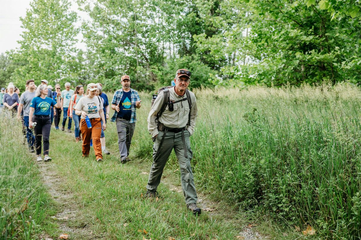 Sunnyside Guided Hike