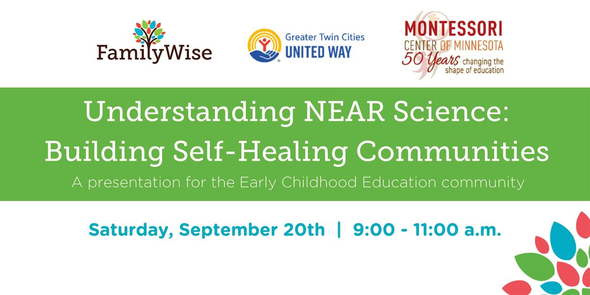 Understanding NEAR Science: Building Self-Healing Communities Presentation
