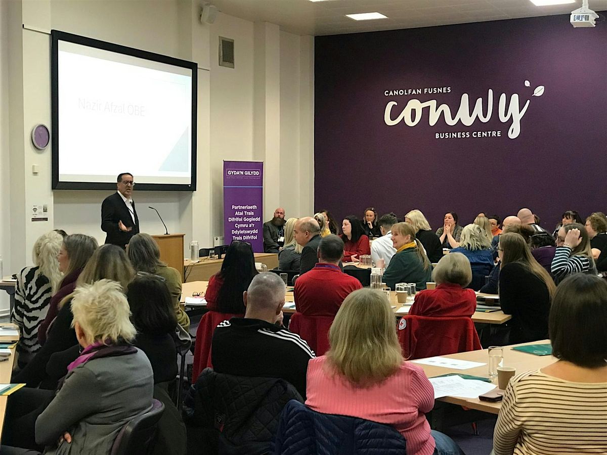 RASASC North Wales: Reducing Offending, Strengthening Safeguarding