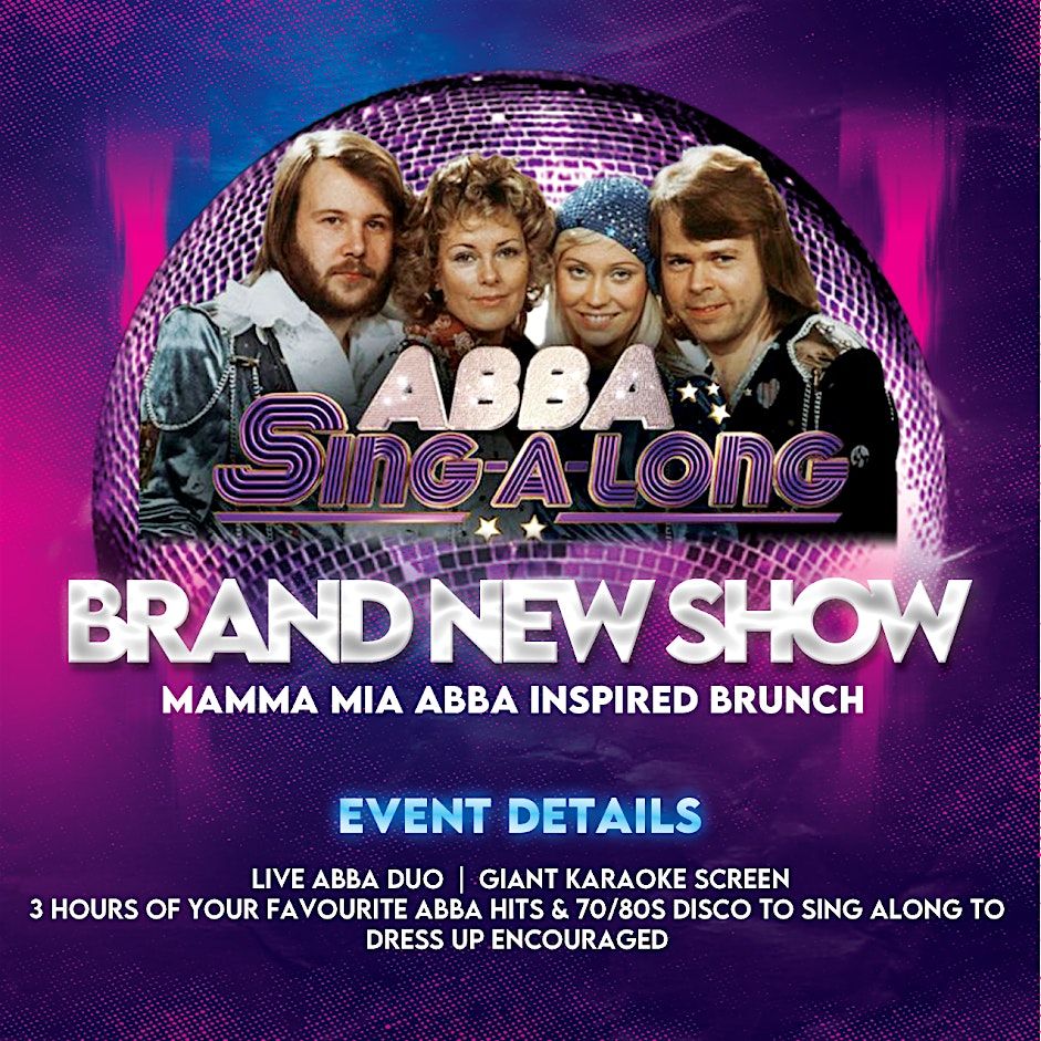 ABBA Interactive - Live at Walters Venue Dun Laoghaire