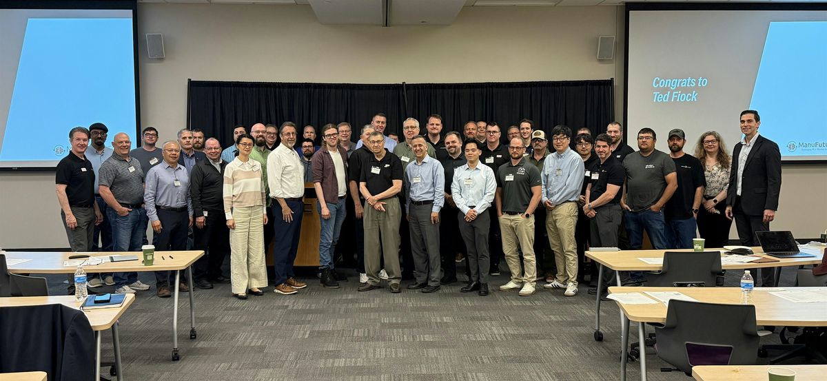 ManuFuture at Purdue: Pivoting From Research to Implementation