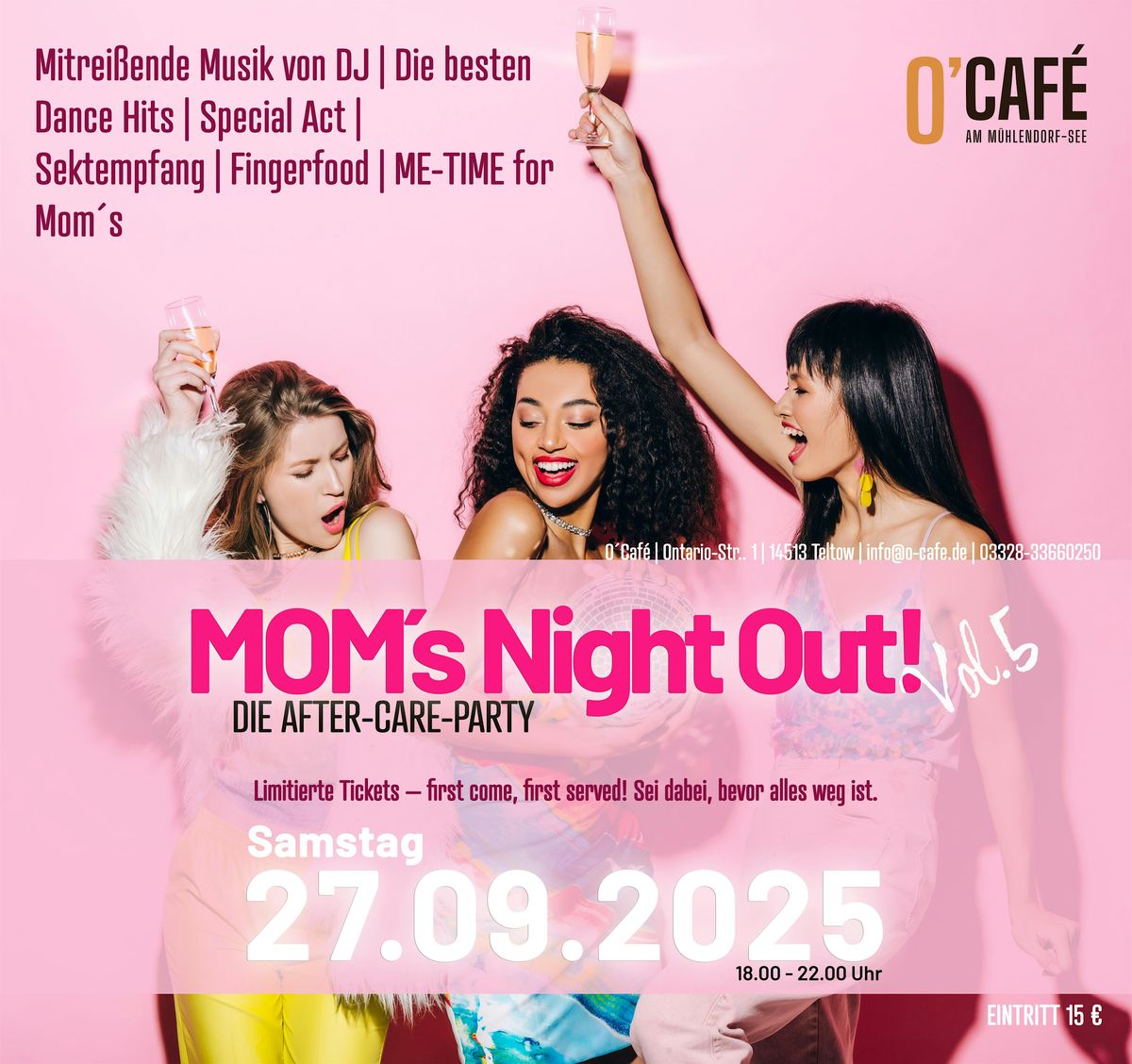 MOM\u00b4s Night Out! Vol. 5