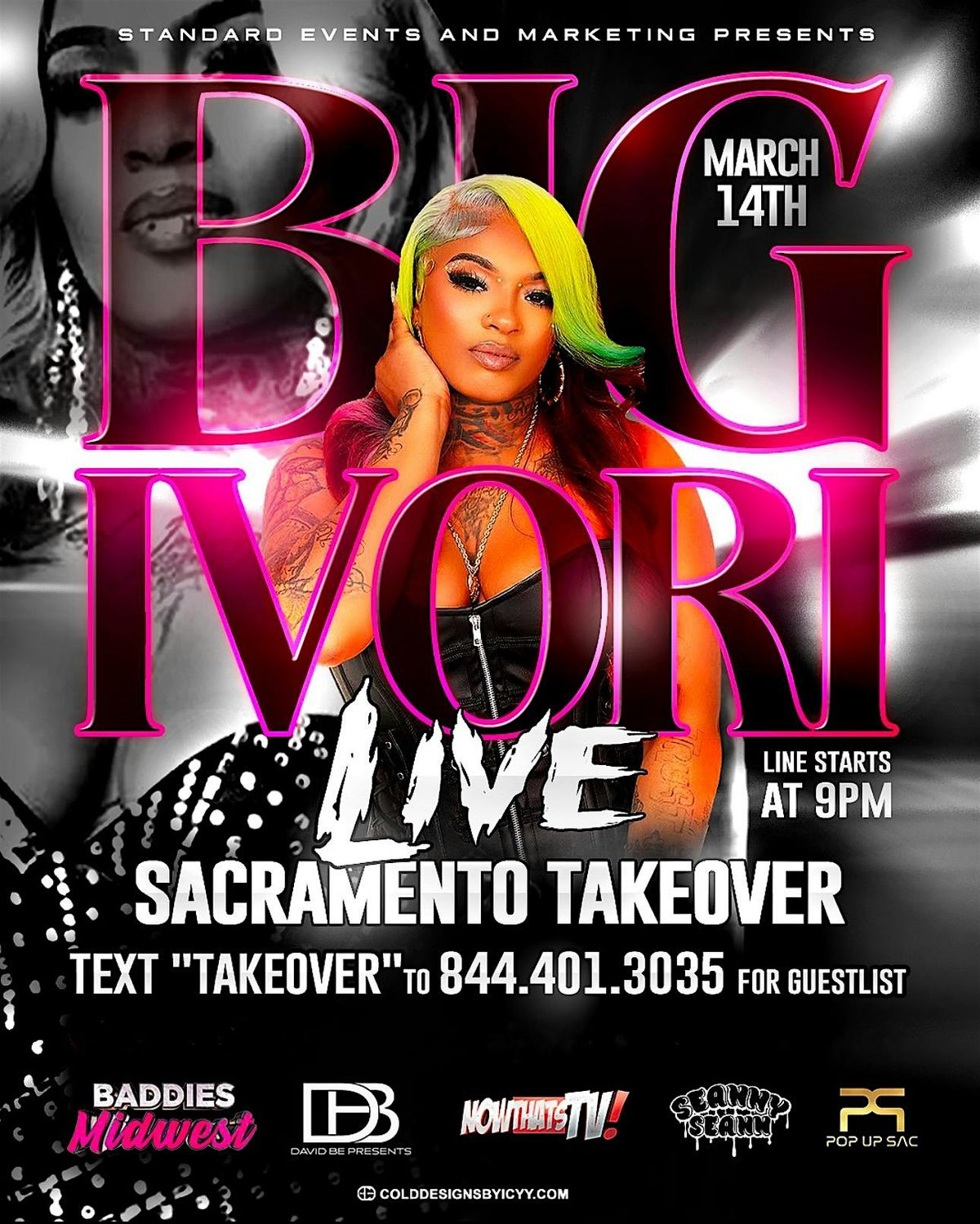 Big Ivori Live At Club Freeze World Sacramento On 14th March 2025 big-ivori-live-at-club-freeze-world-sacramento-on-14th-march-2025