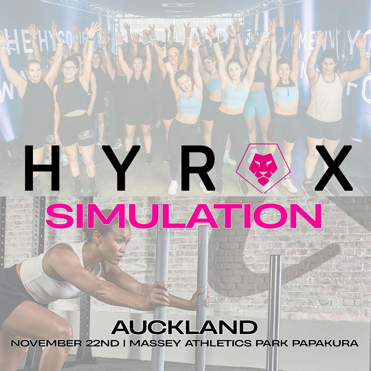 HYRX Race Simulator \u2013 Auckland