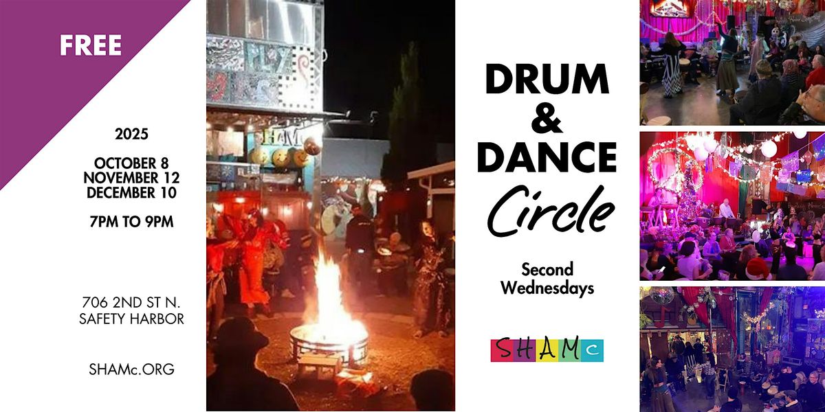 Drum & Dance Circle