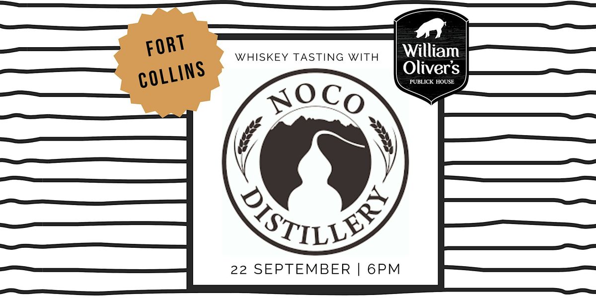 NoCo Whiskey Class