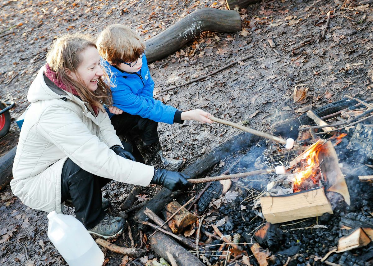 Mini Foresters Does Christmas!