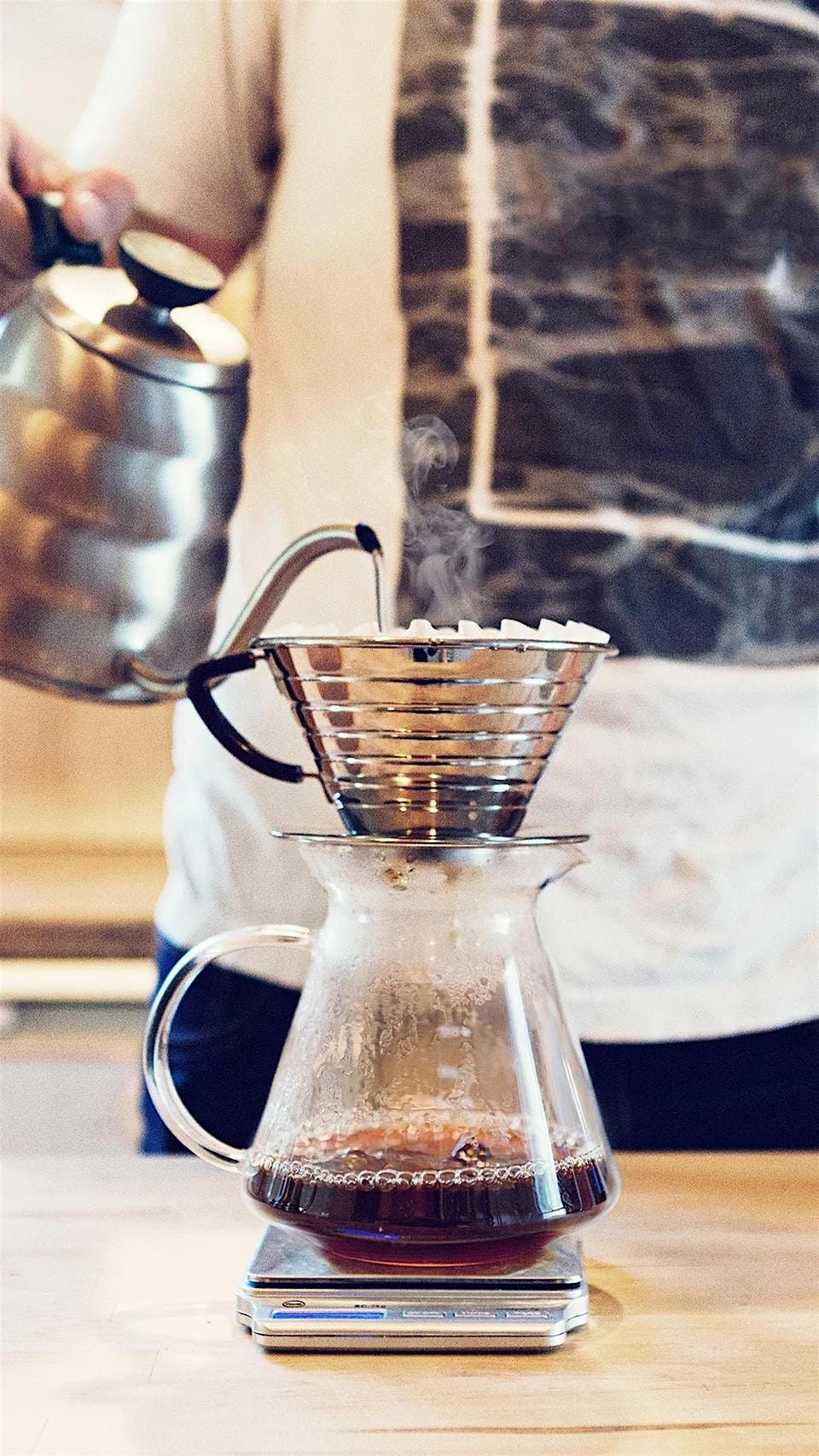 Colorado Brewer's Cup Style Coffee Competition