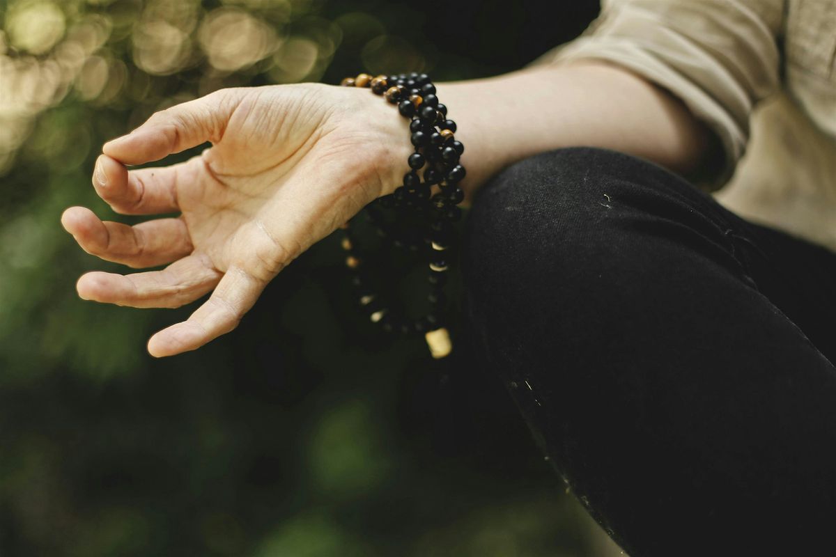 My Body, My Movement: A Restorative Somatic Practice