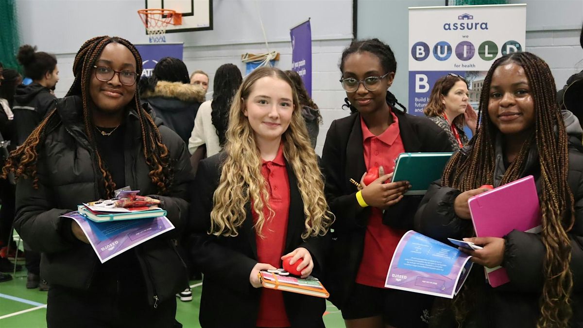 EMPOWER Careers Fair @ Salford Youth Zone - 21st January 2026