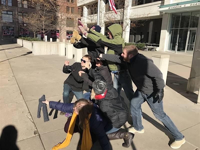 Amazing Let\u2019s Roam Saint Paul Scavenger Hunt: Saint Paul's Soaring Sights!