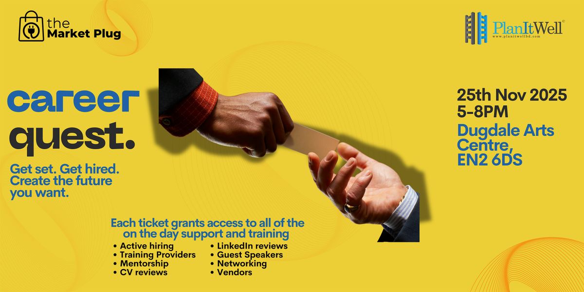 Career Fair & Networking Event