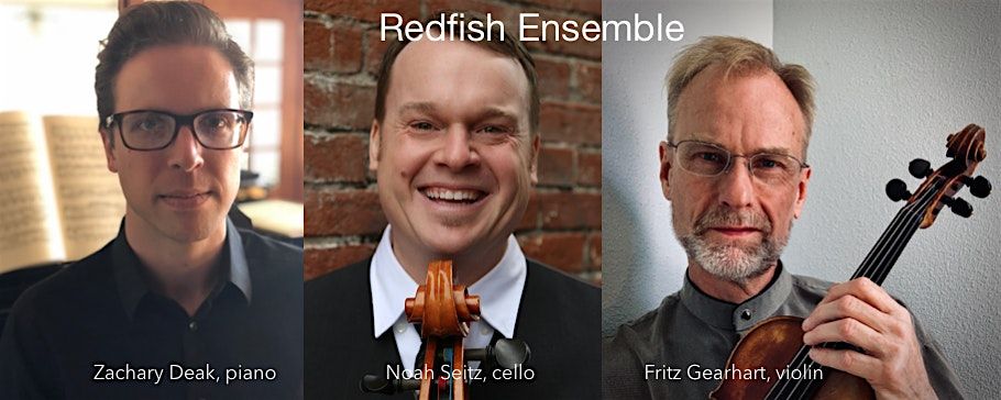 Redfish Music Festival September Tour: North Bend Concert