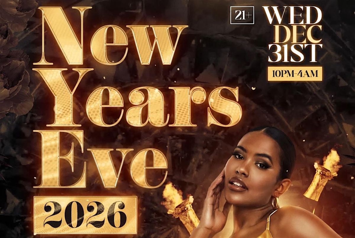 Blend New Year\u2019s Eve 2026
