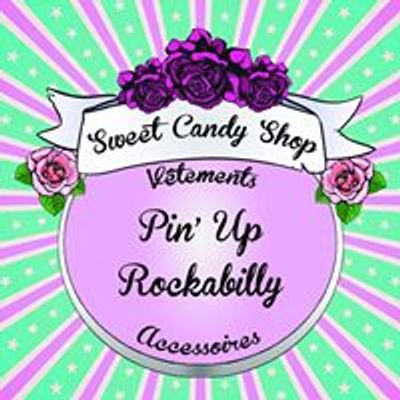 Sweet Candy Shop