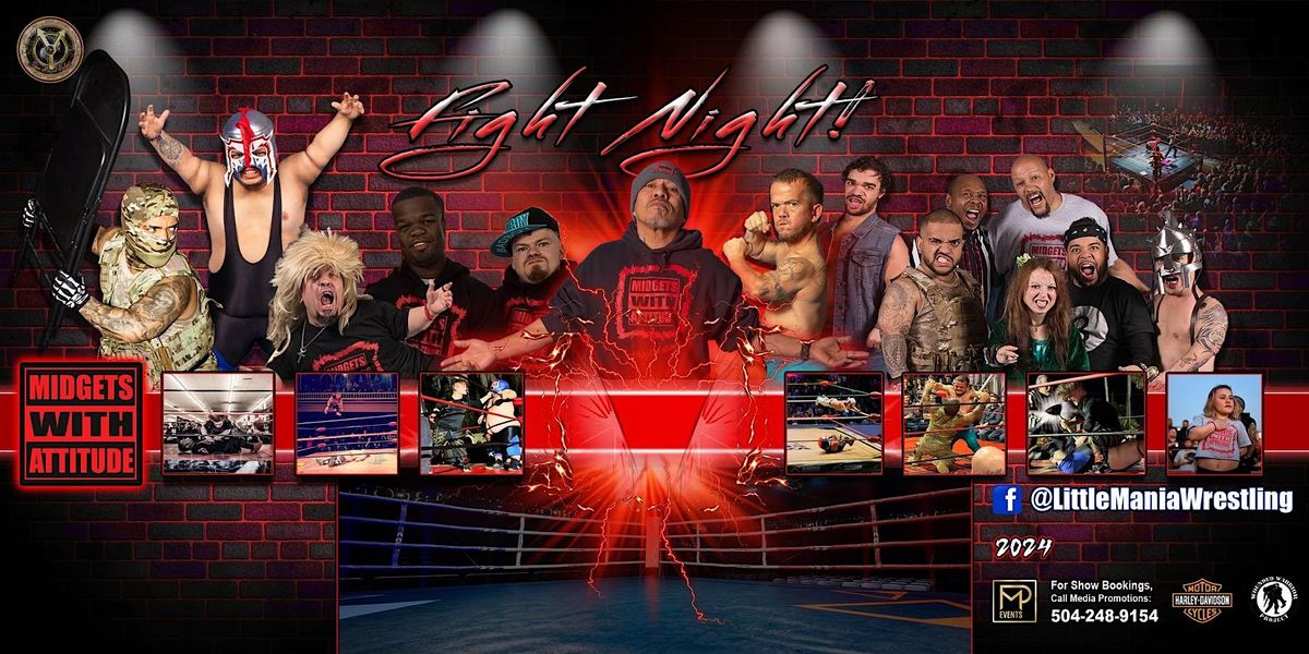 MWA Wrestling Tour 2025