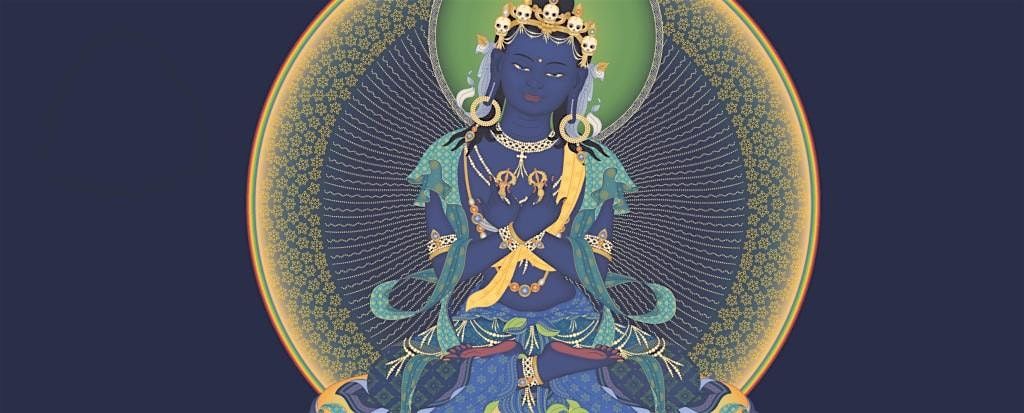 Sanctuary of Clear Light; The Tantric Perspective on Emptiness